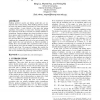 Identifying non-actionable association rules