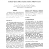 Identifying Opinion Holders in Opinion Text from Online Newspapers