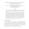 Identity-Committable Signatures and Their Extension to Group-Oriented Ring Signatures