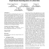 idMesh: graph-based disambiguation of linked data