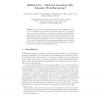 IKHarvester - Informal eLearning with Semantic Web Harvesting