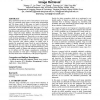 Image annotation by large-scale content-based image retrieval