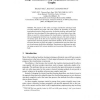 Image Classification Using Marginalized Kernels for Graphs