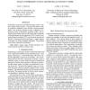 Image Compression with a Geometrical Entropy Coder