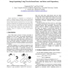 Image inpainting using wavelet-based inter- and intra-scale dependency