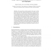 Image Segmentation in the Presence of Shadows and Highlights