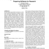 Image understanding as a second course in AI: preparing students for research