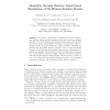 Immunity Through Swarms: Agent-Based Simulations of the Human Immune System