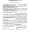 Impact of arrival burstiness on queue length: An infinitesimal perturbation analysis