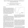 Impact of Neighbor Selection on Performance and Resilience of Structured P2P Networks