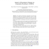 Impact of Pseudonym Changes on Geographic Routing in VANETs