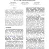 Impacts of Vertical IS Standards: The Case of the US Home Mortgage Industry