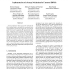 Implementation of a Storage Mechanism for Untrusted DBMSs