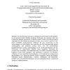 Implementierung von eLearning-Szenarien nach der Theorie der kognitiven Lehre
