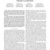 Implications of device diversity for organic localization