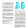 Implicit Fairing of Irregular Meshes Using Diffusion and Curvature Flow