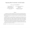 Imposing Hard Constraints on Soft Snakes