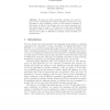 Improved Algorithms for the Global Cardinality Constraint