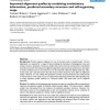Improved alignment quality by combining evolutionary information, predicted secondary structure and self-organizing maps