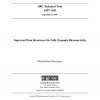 Improved data structures for fully dynamic biconnectivity
