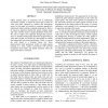 Improved Graphical Model for Audiovisual Object Tracking