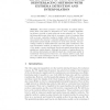 Improvement of Conventional Deinterlacing Methods with Extrema Detection and Interpolation