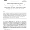 Improvement of parallelization efficiency of batch pattern BP training algorithm using Open MPI
