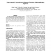 Improvements in Keyword Search Japanese Characters within Handwritten Digital Ink