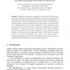 Improving an Industrial Reference Process by Information Flow Analysis: A Case Study