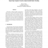 Improving Computer Security Using Extended Static Checking