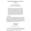 Improving Difference Operators by Local Feature Detection