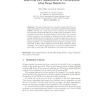 Improving Face Segmentation in Thermograms Using Image Signatures