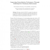 Improving Generalisation Performance Through Multiobjective Parsimony Enforcement