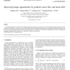 Improving image segmentation by gradient vector flow and mean shift
