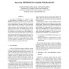 Improving MPI-HMMER's scalability with parallel I/O