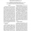 Improving Operon Prediction in E. coli