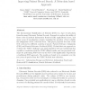 Improving patient record search: A meta-data based approach