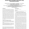 Improving reliability of embedded systems through dynamic memory manager optimization using grammatical evolution