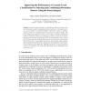 Improving the Performance of Acoustic Event Classification by Selecting and Combining Information Sources Using the Fuzzy Integr