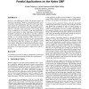 Improving the performance of speculatively parallel applications on the Hydra CMP