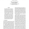 Improving the Performance of the Random Walk Model for Answering Complex Questions