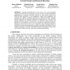 Improving the Quality of Corporate Household Data: Current Practices and Research Directions