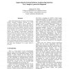 Improving the System/Software Engineering Interface for Complex System Development