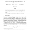 In Brute-Force Search of Correlation Bounds for Polynomials