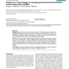 Incidence of "quasi-ditags" in catalogs generated by Serial Analysis of Gene Expression (SAGE)