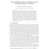 Incorporating Diversity and Density in Active Learning for Relevance Feedback