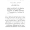 Increased Resilience in Threshold Cryptography: Sharing a Secret with Devices That Cannot Store Shares