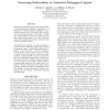 Increasing Believability in Animated Pedagogical Agents