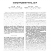 Incremental and on-demand random walk for iterative power distribution network analysis