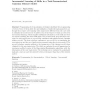 Incremental Learning of Skills in a Task-Parameterized Gaussian Mixture Model